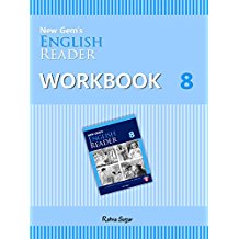 Ratna Sagar NEW GEMS ENGLISH WORKBOOK Class VIII